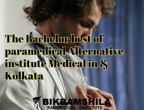 The Bachelor best of paramedical Alternative institute Medical in & Kolkata